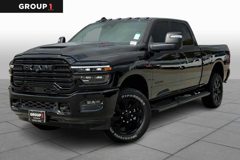 2026 RAM 2500 Laramie Crew Cab 4WD