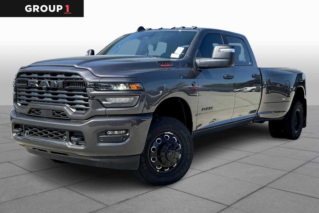 2026 RAM 3500 Lone Star Crew Cab LB DRW 4WD