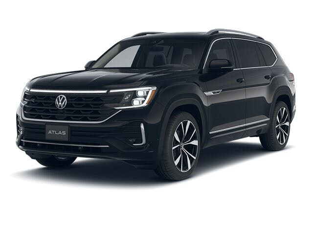 2026 Volkswagen Atlas SEL Premium R-Line 4Motion
