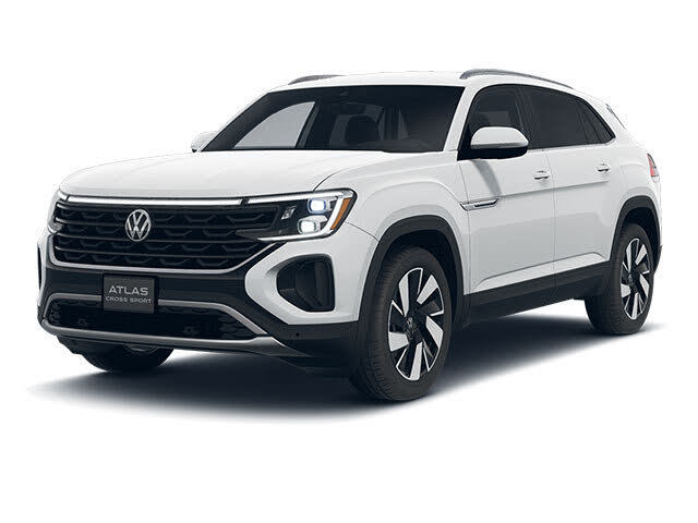 2026 Volkswagen Atlas Cross Sport SE 4Motion with Technology
