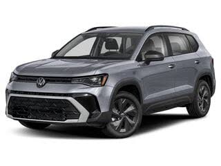 2026 Volkswagen Taos S 4Motion