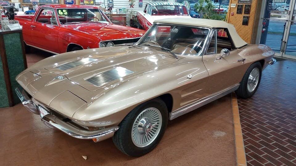 1963 Chevrolet Corvette