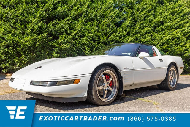 1991 Chevrolet Corvette ZR1 Coupe RWD