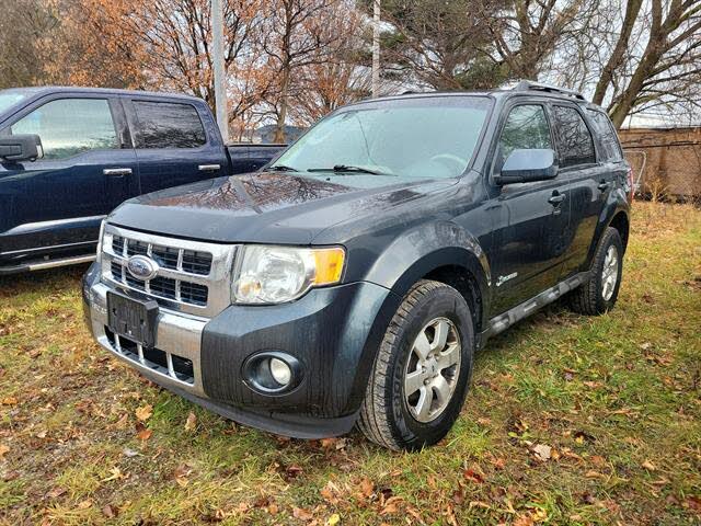 2009 Ford Escape Hybrid AWD