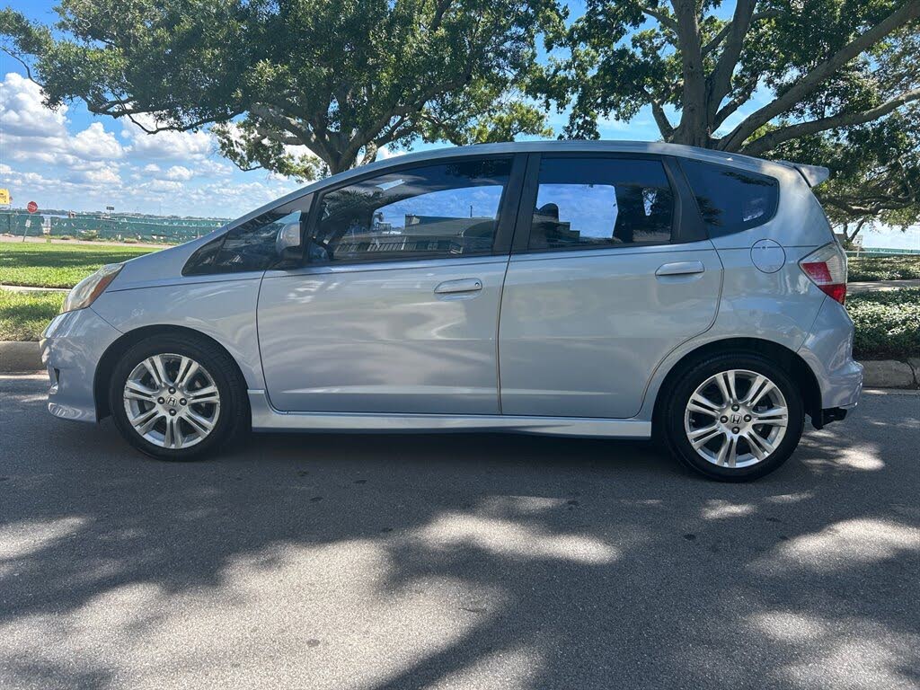 2010 Honda Fit Sport