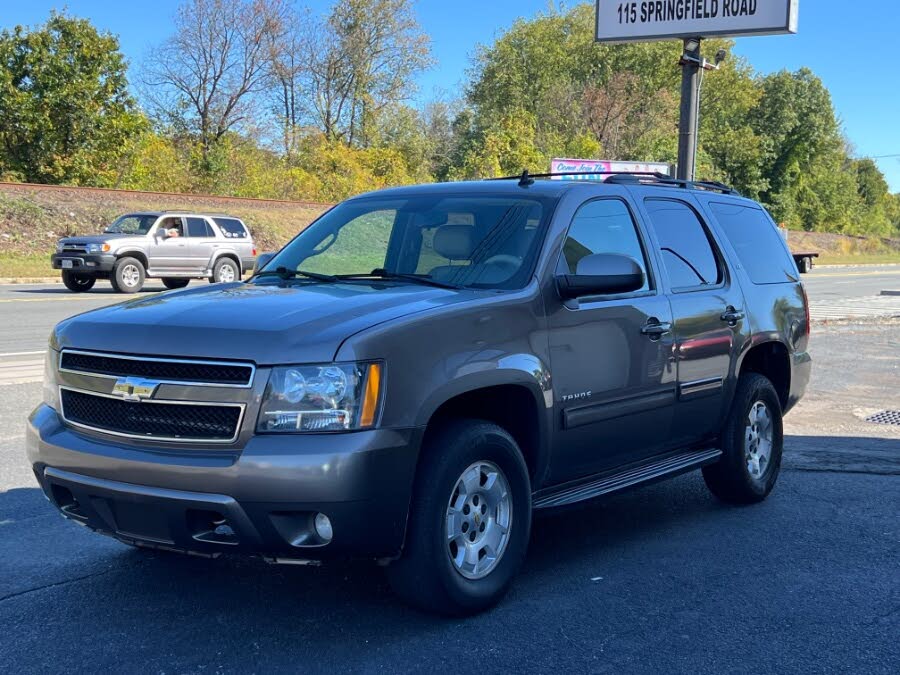 2011 Chevrolet Tahoe LT 4WD