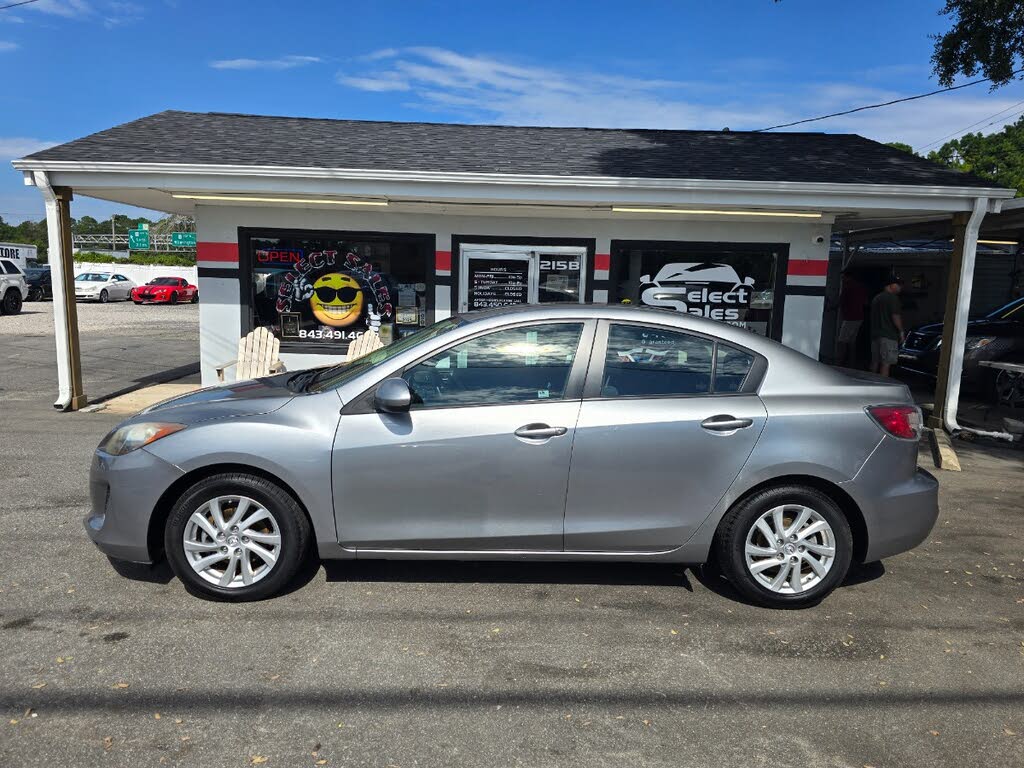 2012 Mazda MAZDA3 i Touring