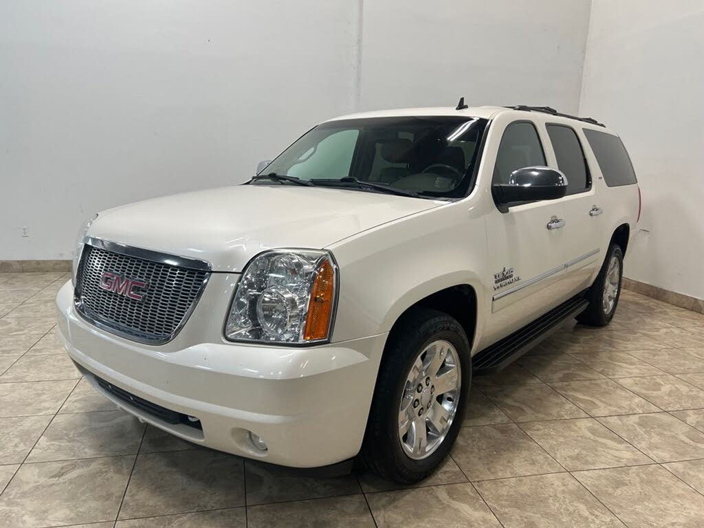 2013 GMC Yukon XL SLT RWD