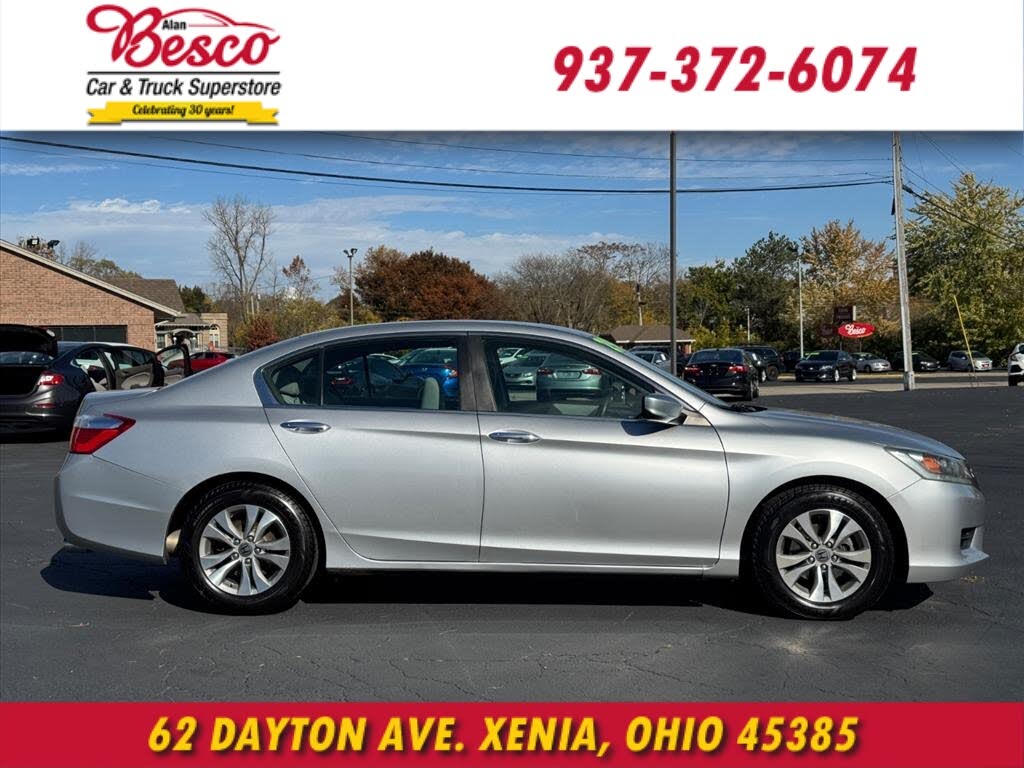 2013 Honda Accord LX