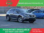 Lexus RX 350 F Sport AWD