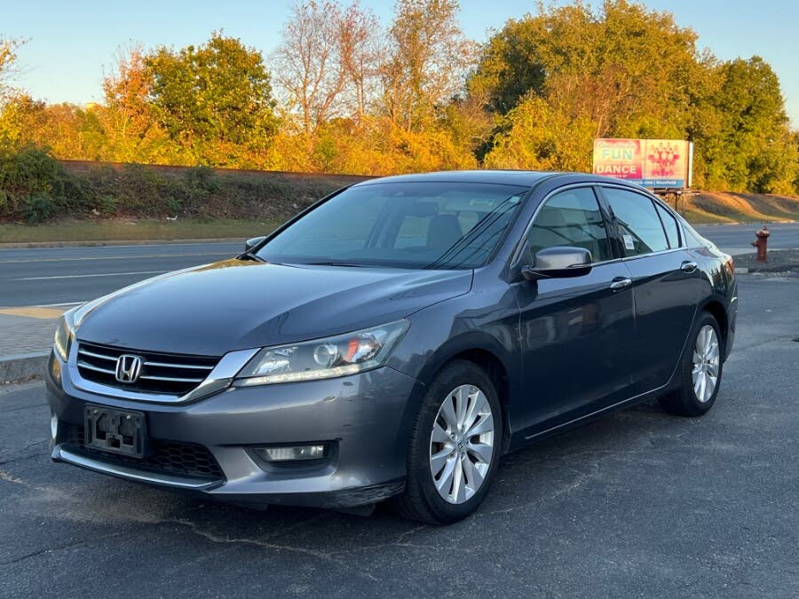 2014 Honda Accord EX-L V6