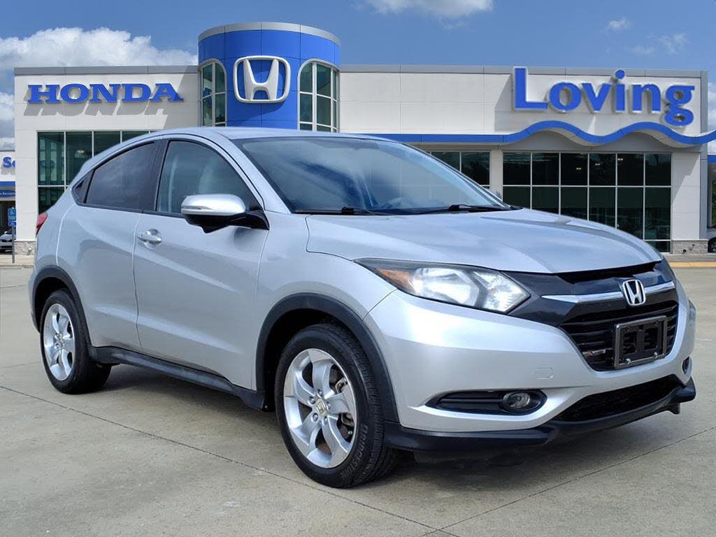 2016 Honda HR-V EX
