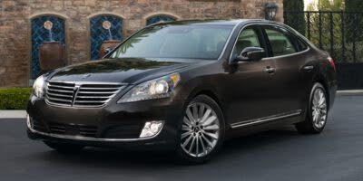2016 Hyundai Equus Signature RWD
