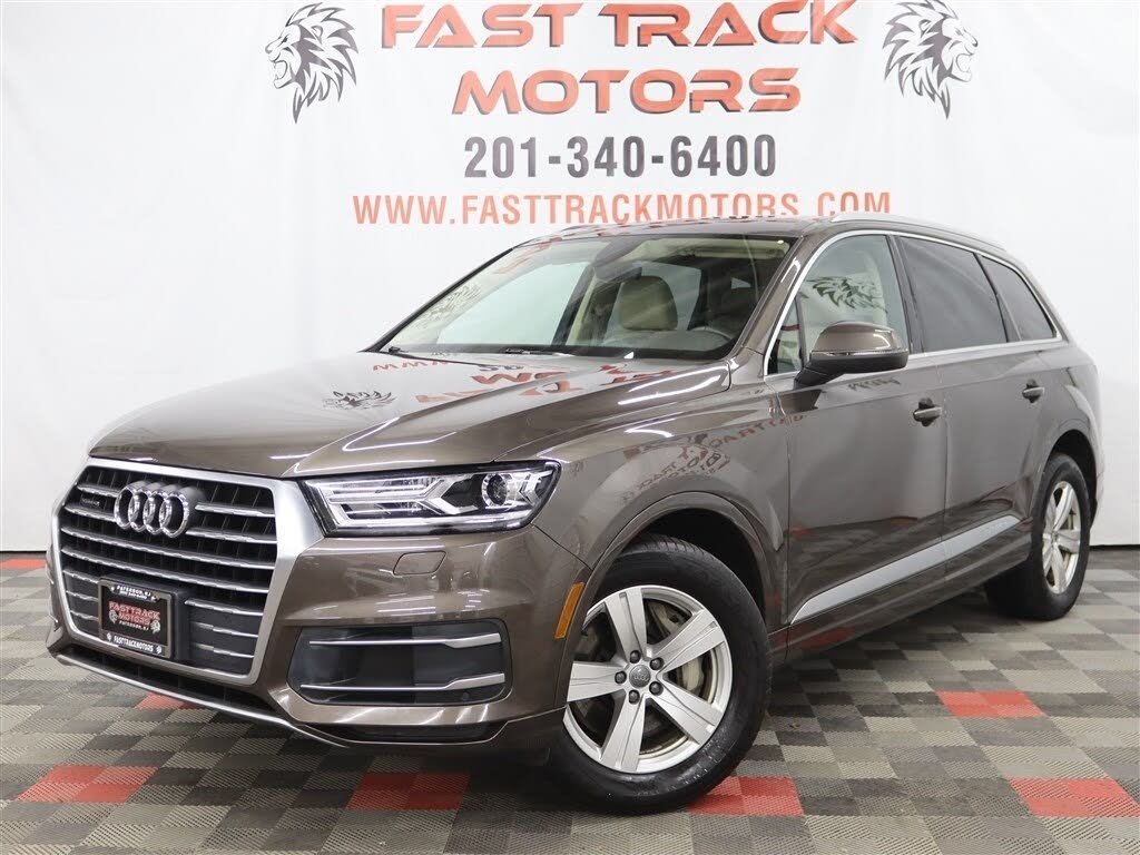2017 Audi Q7 2.0T quattro Premium Plus