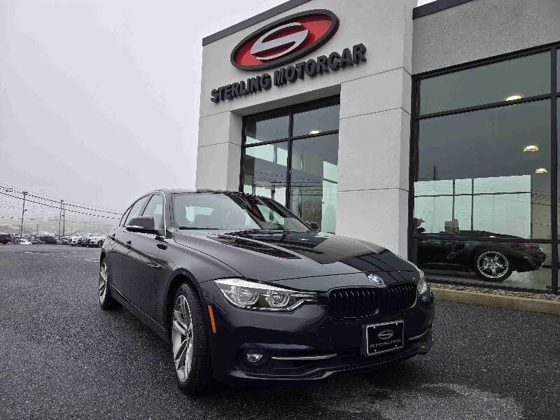 2018 BMW 3 Series 330i xDrive Sedan AWD