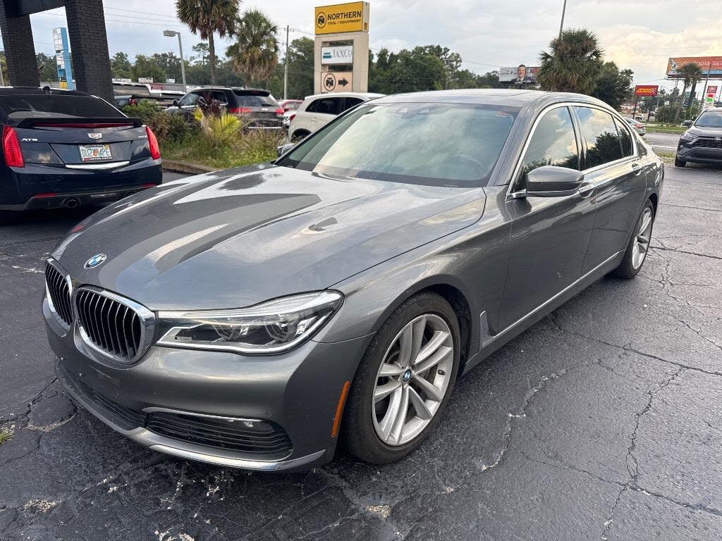 2018 BMW 7 Series