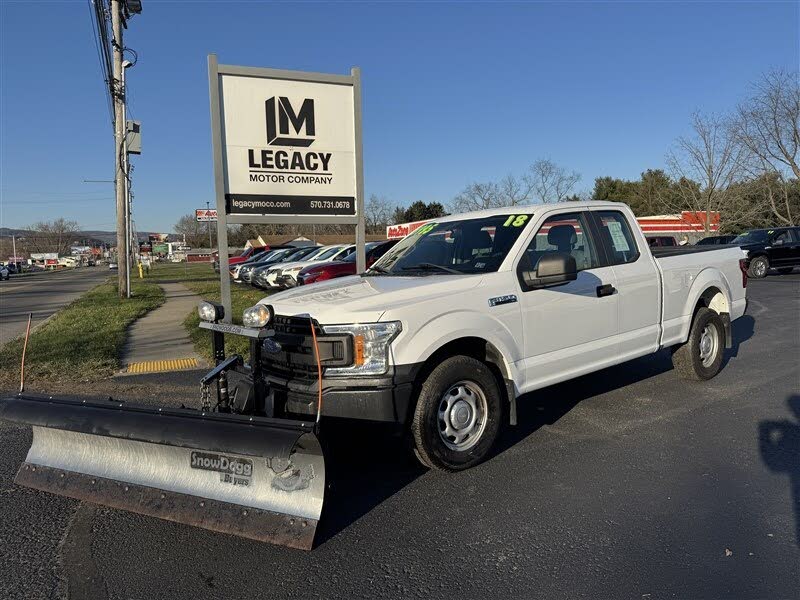 2018 Ford F-150