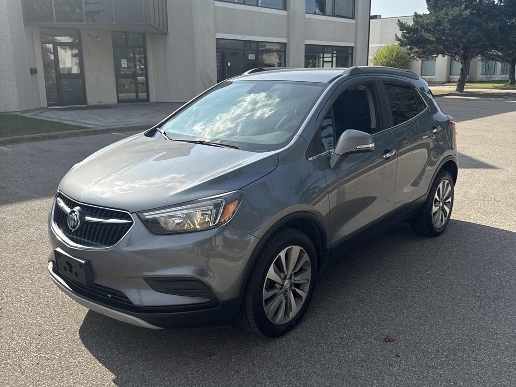 Buick Encore Preferred AWD 2019
