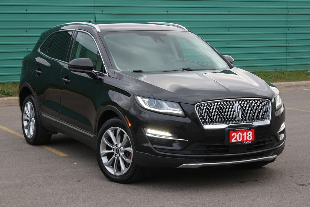 2019 Lincoln MKC Select AWD