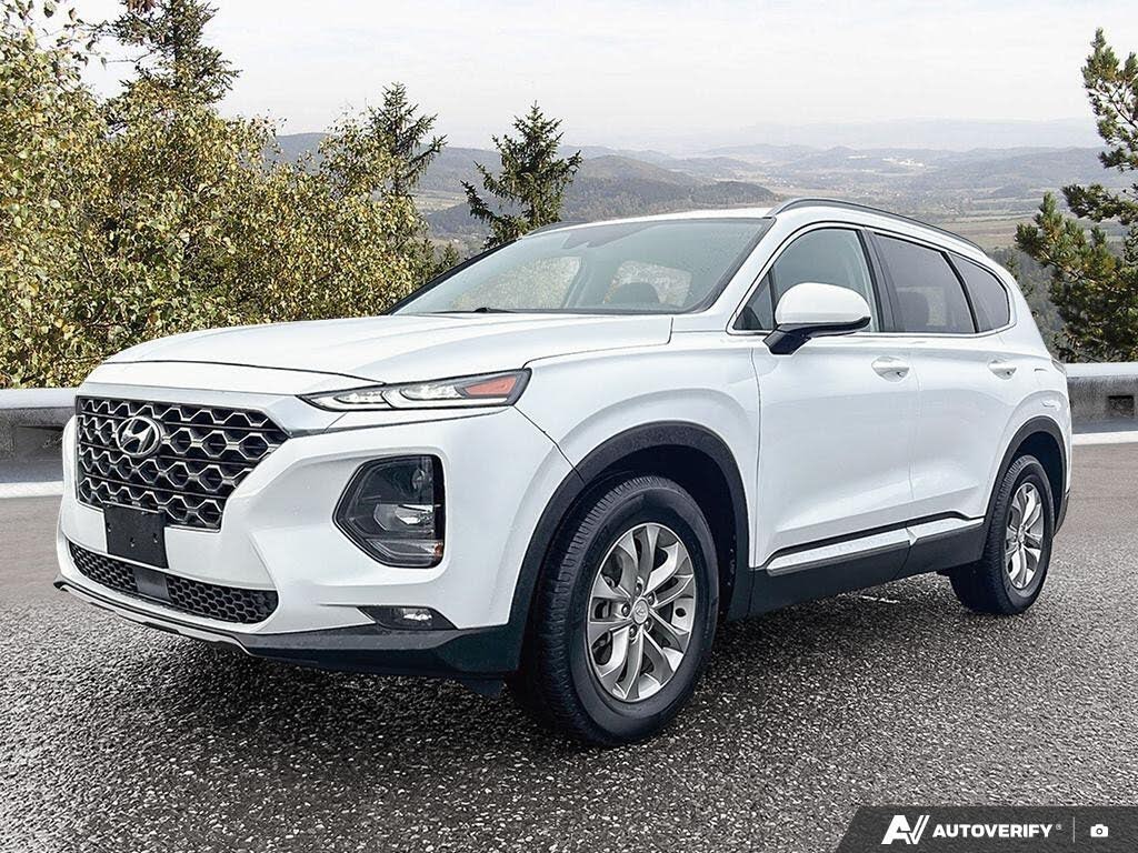 2020 Hyundai Santa Fe 2.4L Essential AWD with Safety Package