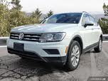 Volkswagen Tiguan Trendline 4Motion