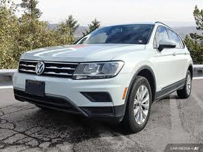 Volkswagen Tiguan Trendline 4Motion