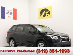 Subaru Forester Crossover AWD