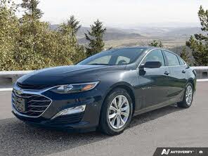 Chevrolet Malibu LT FWD