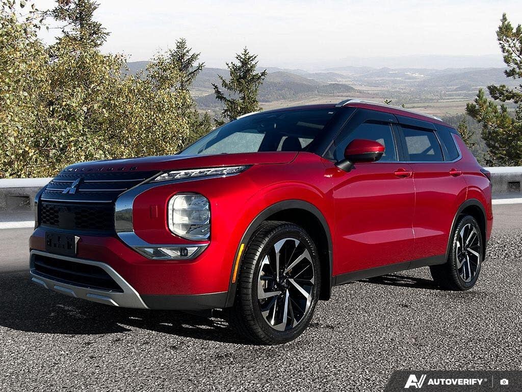 Mitsubishi Outlander LE S-AWC 2022