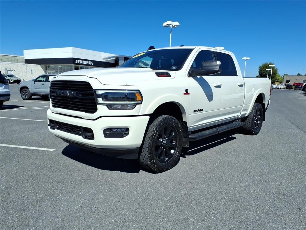2022 RAM 2500 Laramie Crew Cab 4WD
