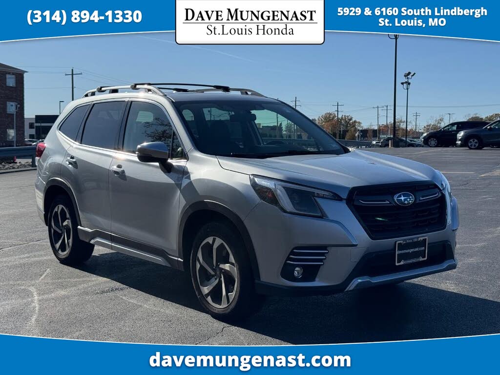 2022 Subaru Forester Touring Crossover AWD