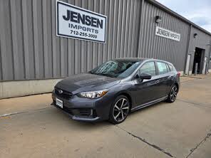 Subaru Impreza Sport Wagon AWD