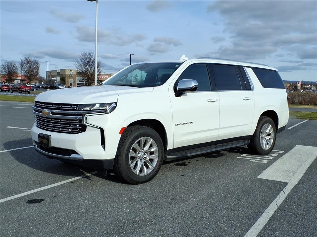 2023 Chevrolet Suburban Premier 4WD