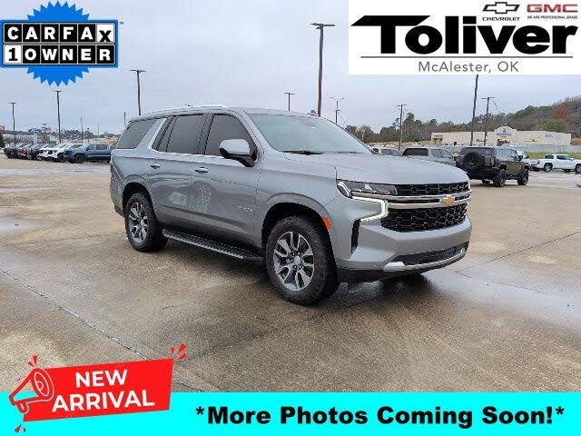 2023 Chevrolet Tahoe LS 4WD