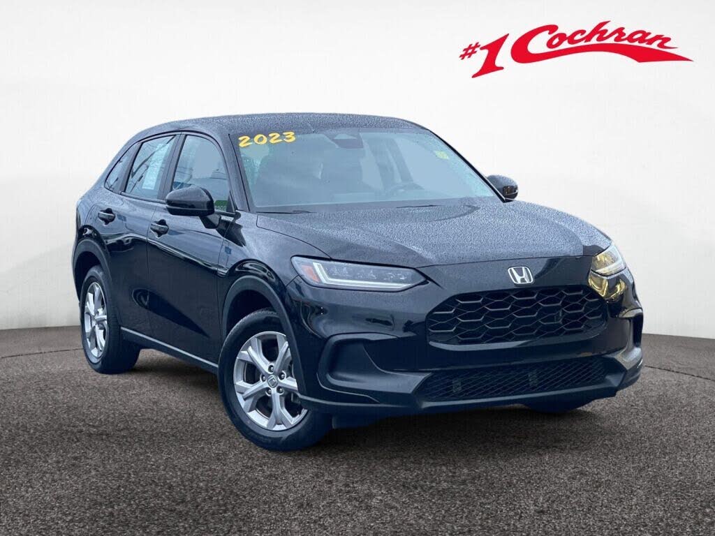 2023 Honda HR-V LX AWD