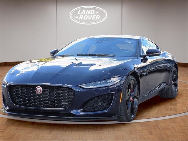 2023 Jaguar F-TYPE P450 Coupe RWD