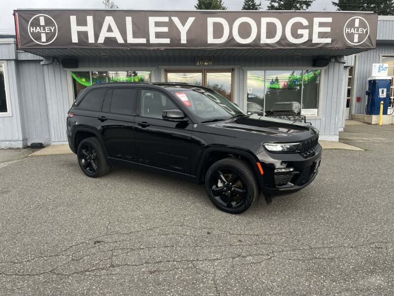 2023 Jeep Grand Cherokee Limited 4WD