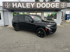 Jeep Grand Cherokee Limited 4WD