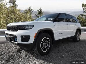 Jeep Grand Cherokee 4xe Trailhawk 4WD