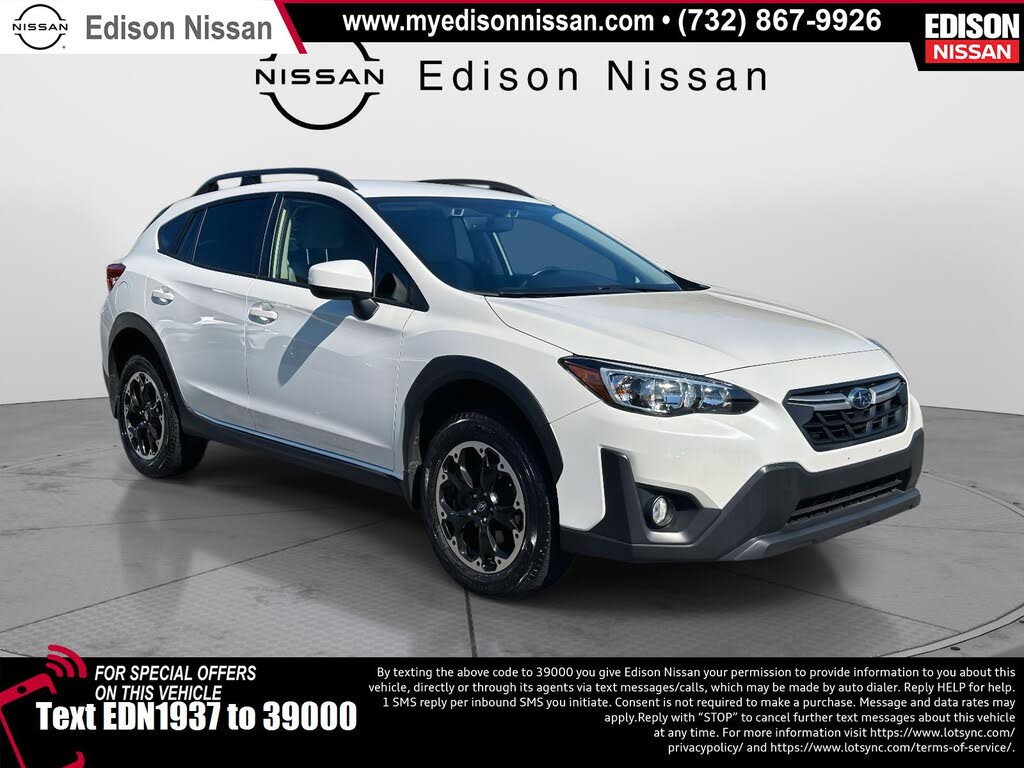 2023 Subaru Crosstrek Premium AWD