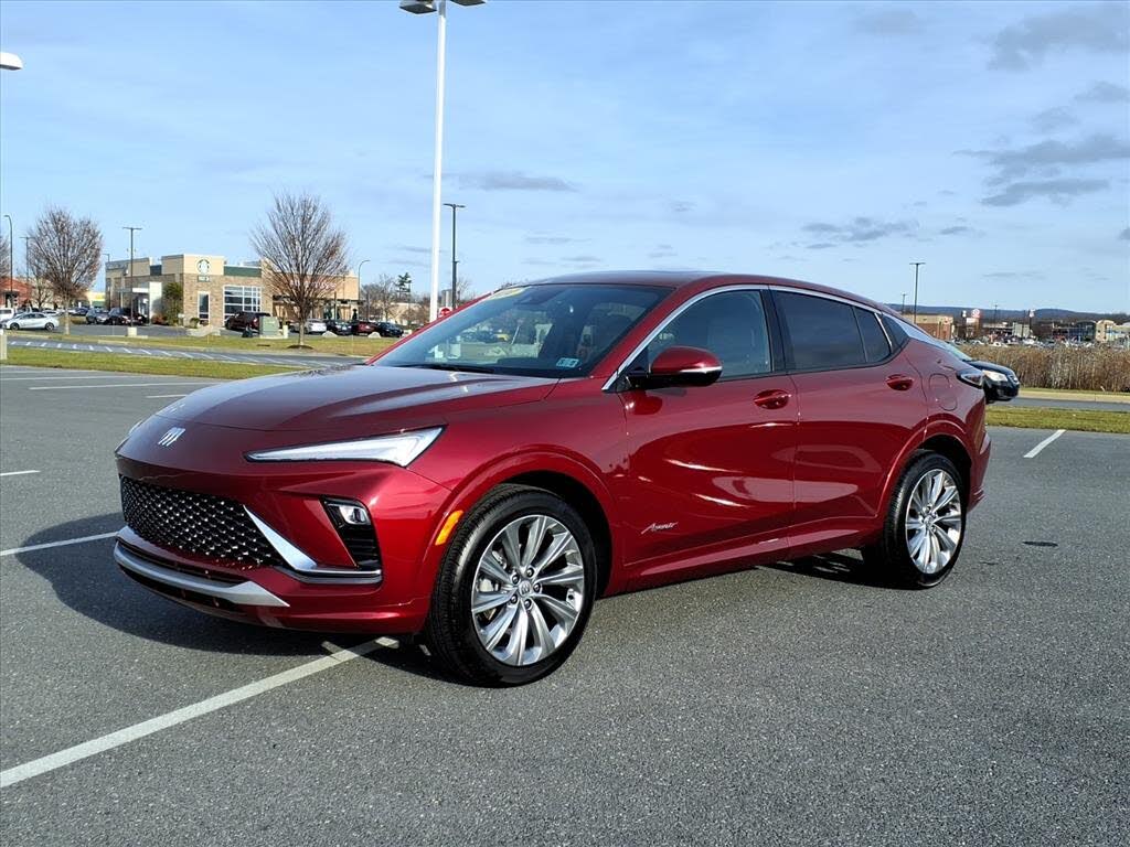 2024 Buick Envista Avenir FWD