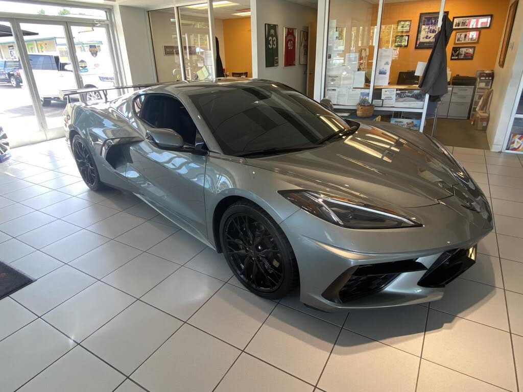 2024 Chevrolet Corvette Stingray 1LT Coupe RWD