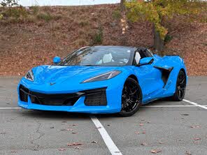 Chevrolet Corvette Z06 2LZ Convertible RWD