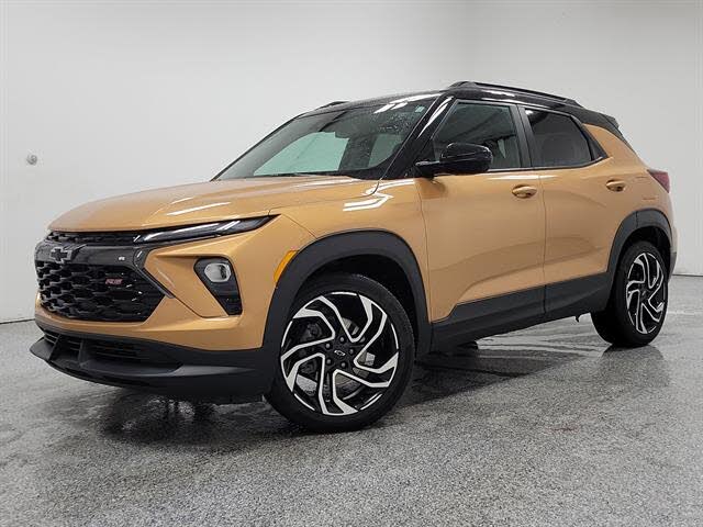 2024 Chevrolet Trailblazer RS FWD