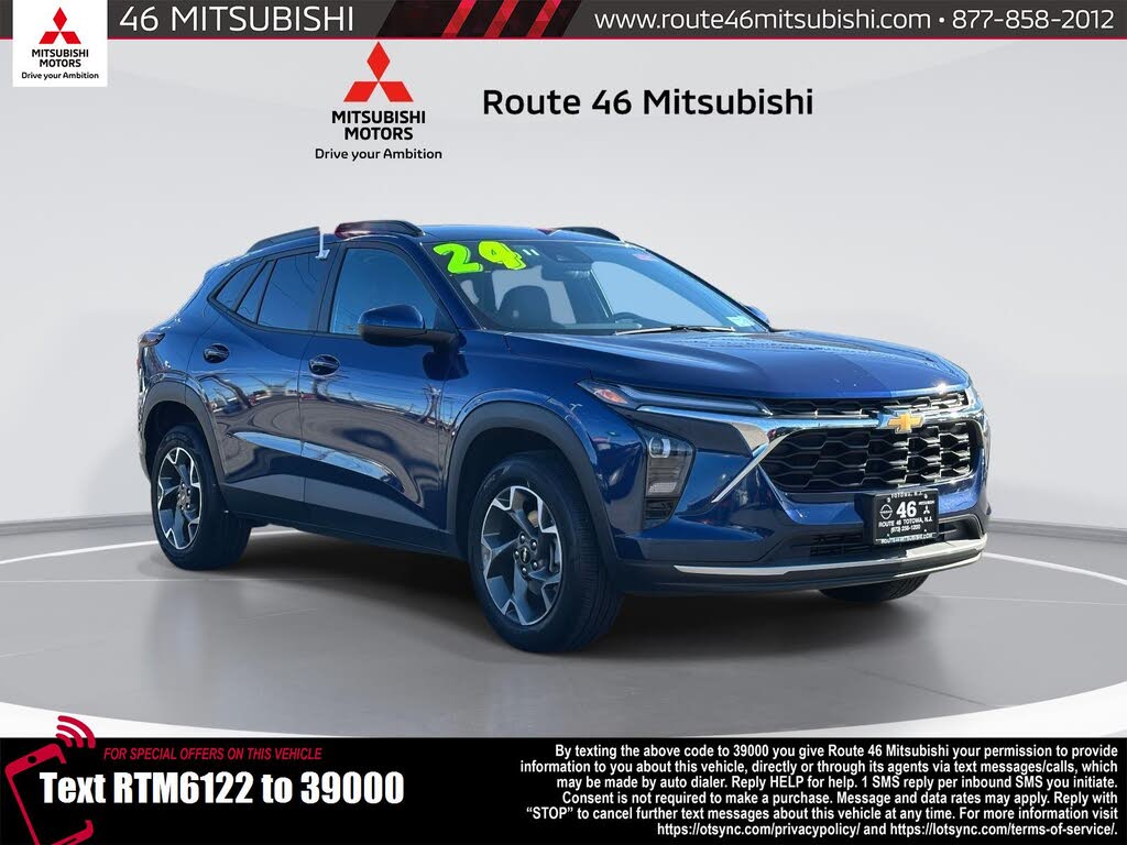 2024 Chevrolet Trax LT FWD