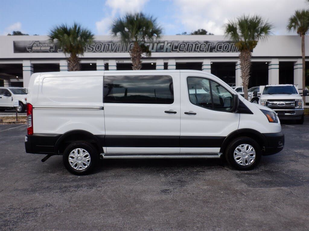 2024 Ford Transit Cargo 250 Low Roof LB RWD