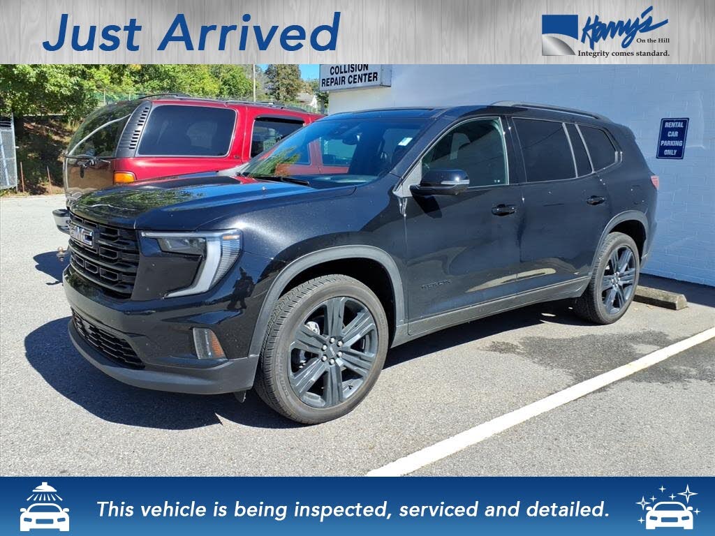 2024 GMC Acadia Elevation AWD