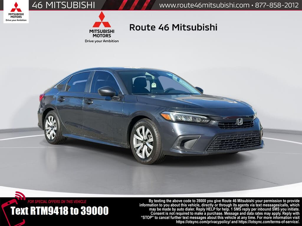 2024 Honda Civic LX FWD