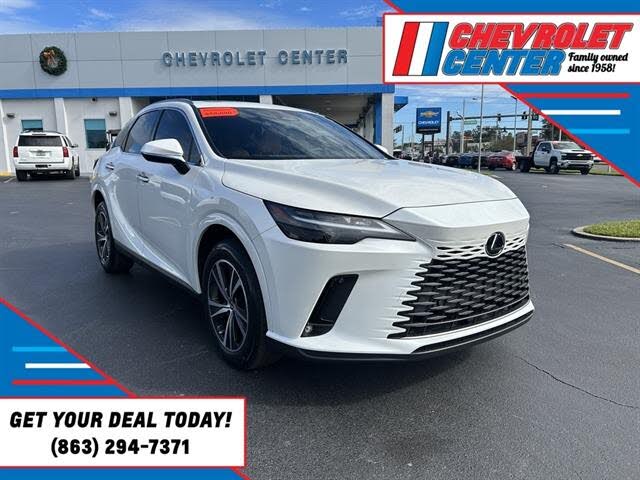 2024 Lexus RX 350 Premium FWD
