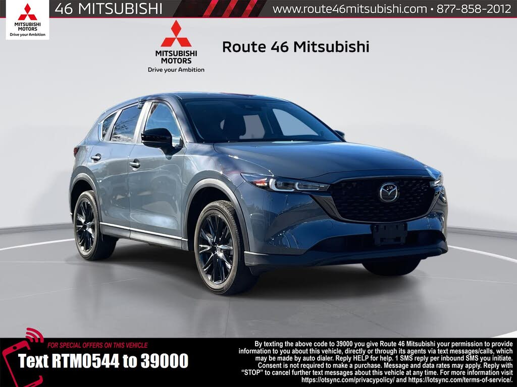 2024 Mazda CX-5 2.5 S Carbon Edition AWD
